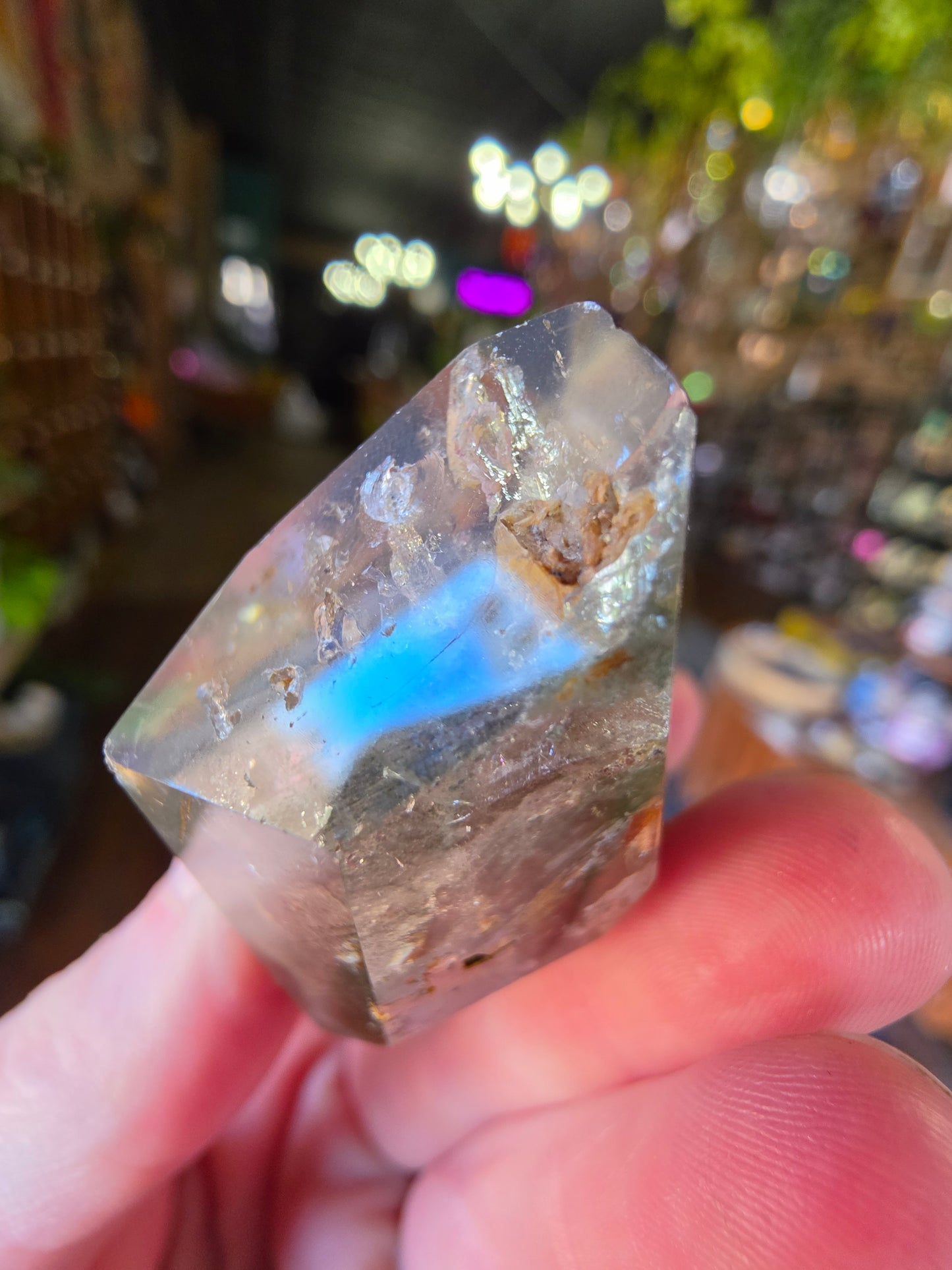Garden Quartz Freeform