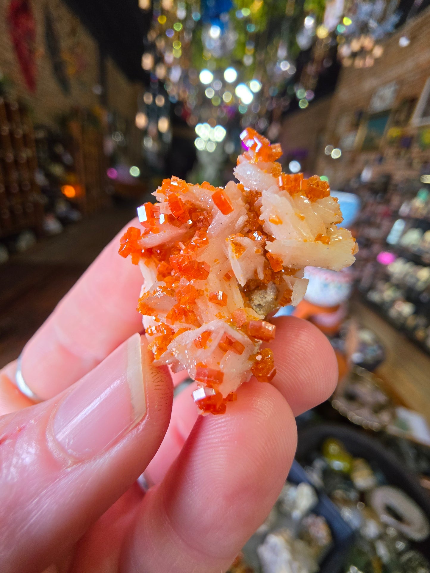 Vanadinite