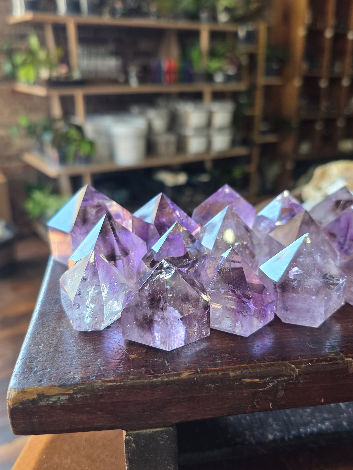 Amethyst Point