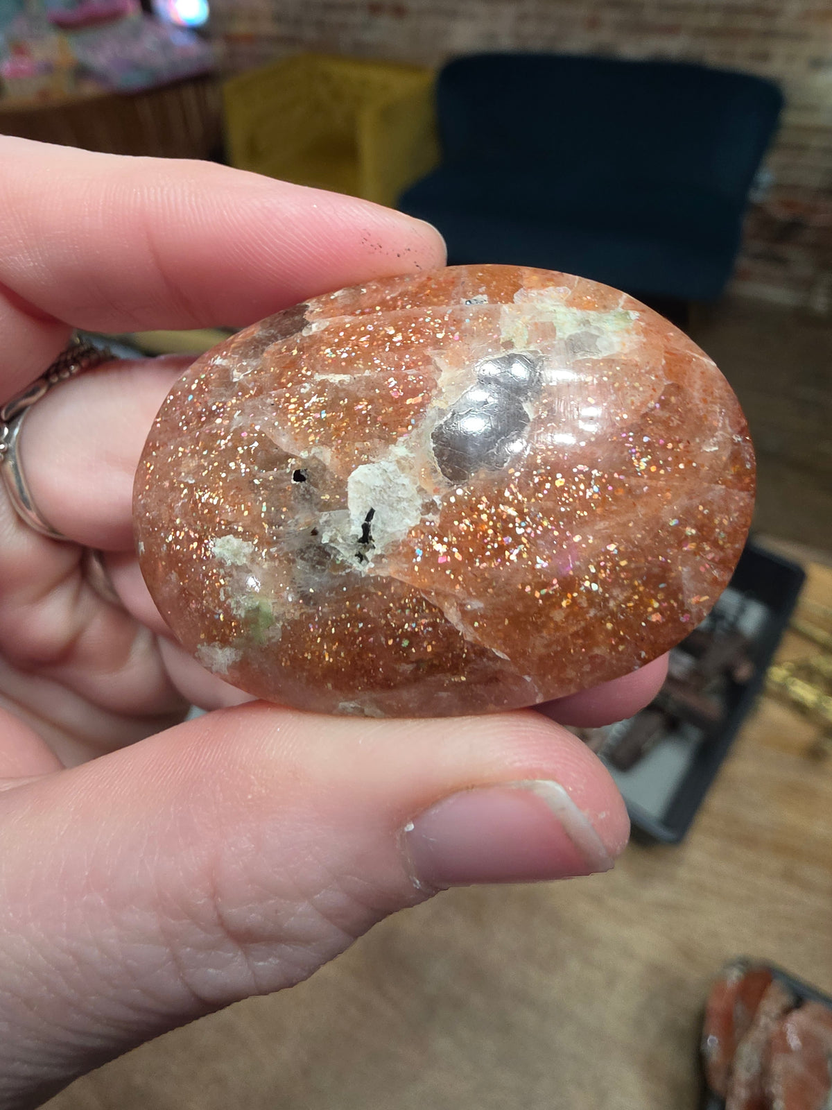Arusha Sunstone Palmstone