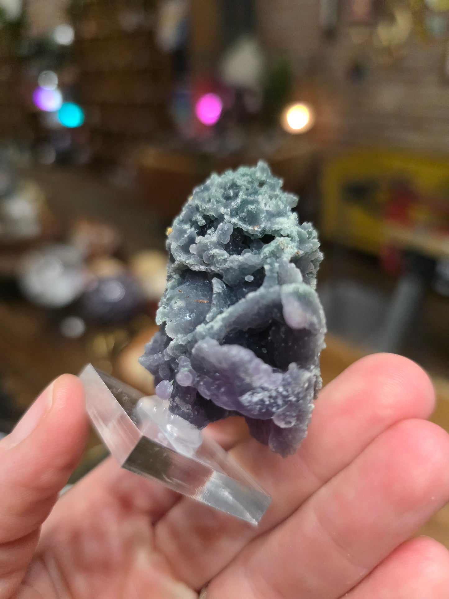 Grape Agate
