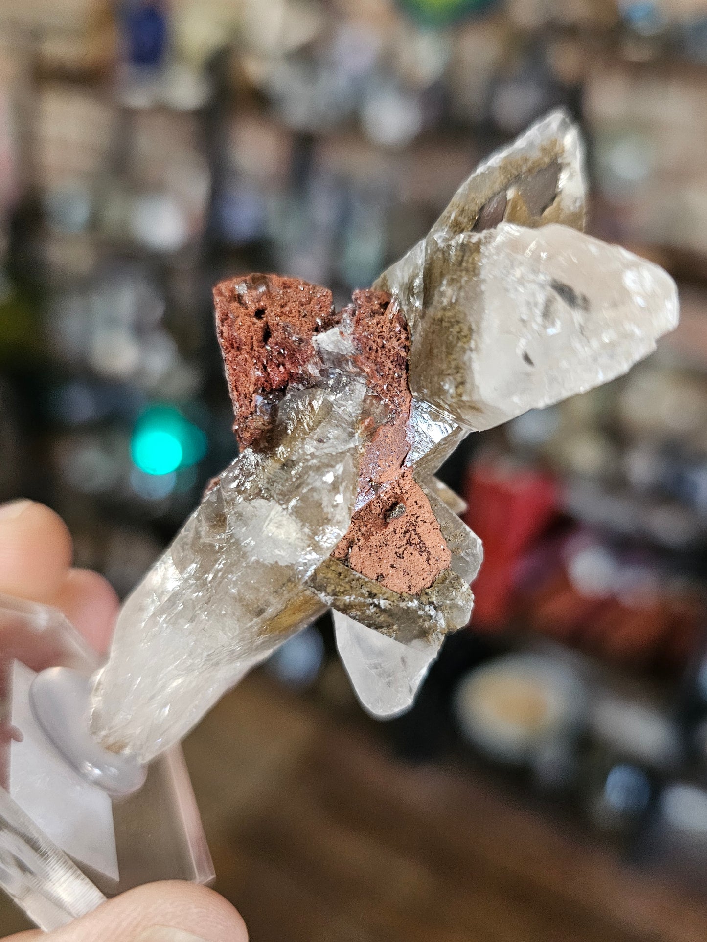 Calcite Specimen