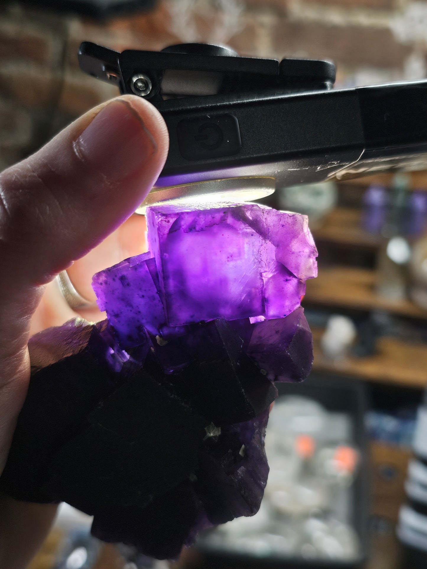 Fluorite