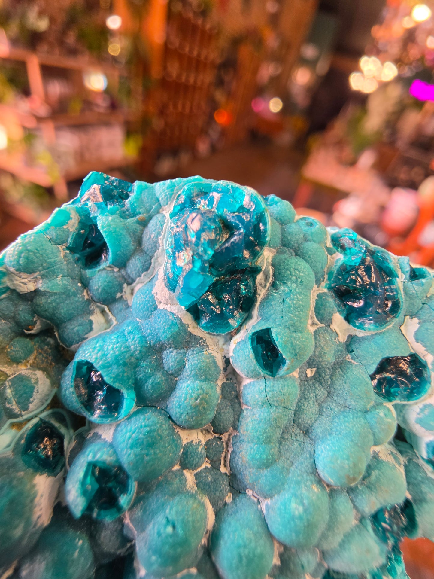 Chrysocolla Specimen