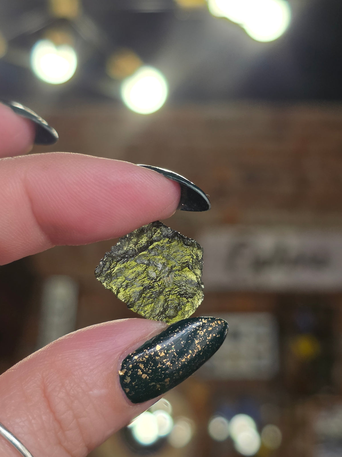 Moldavite