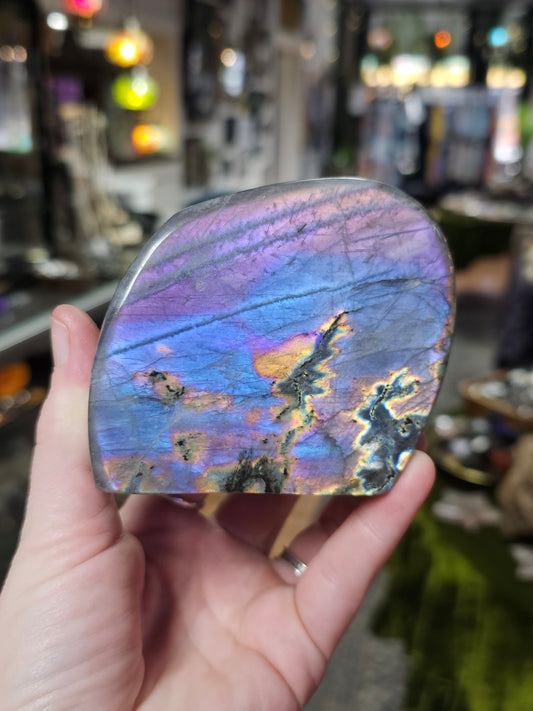 Labradorite Freeform