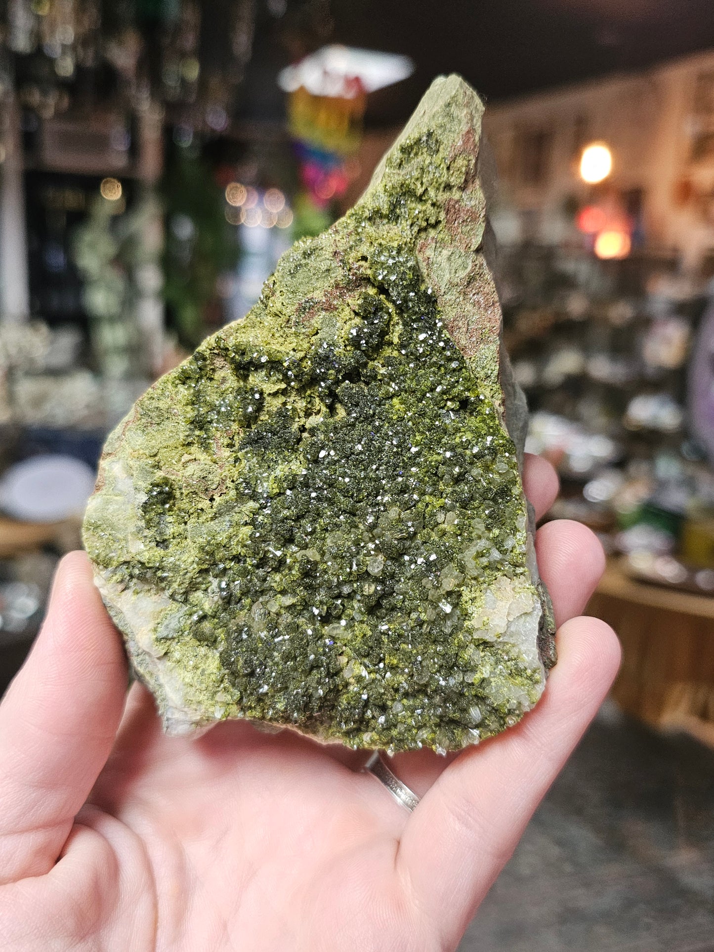 Epidote