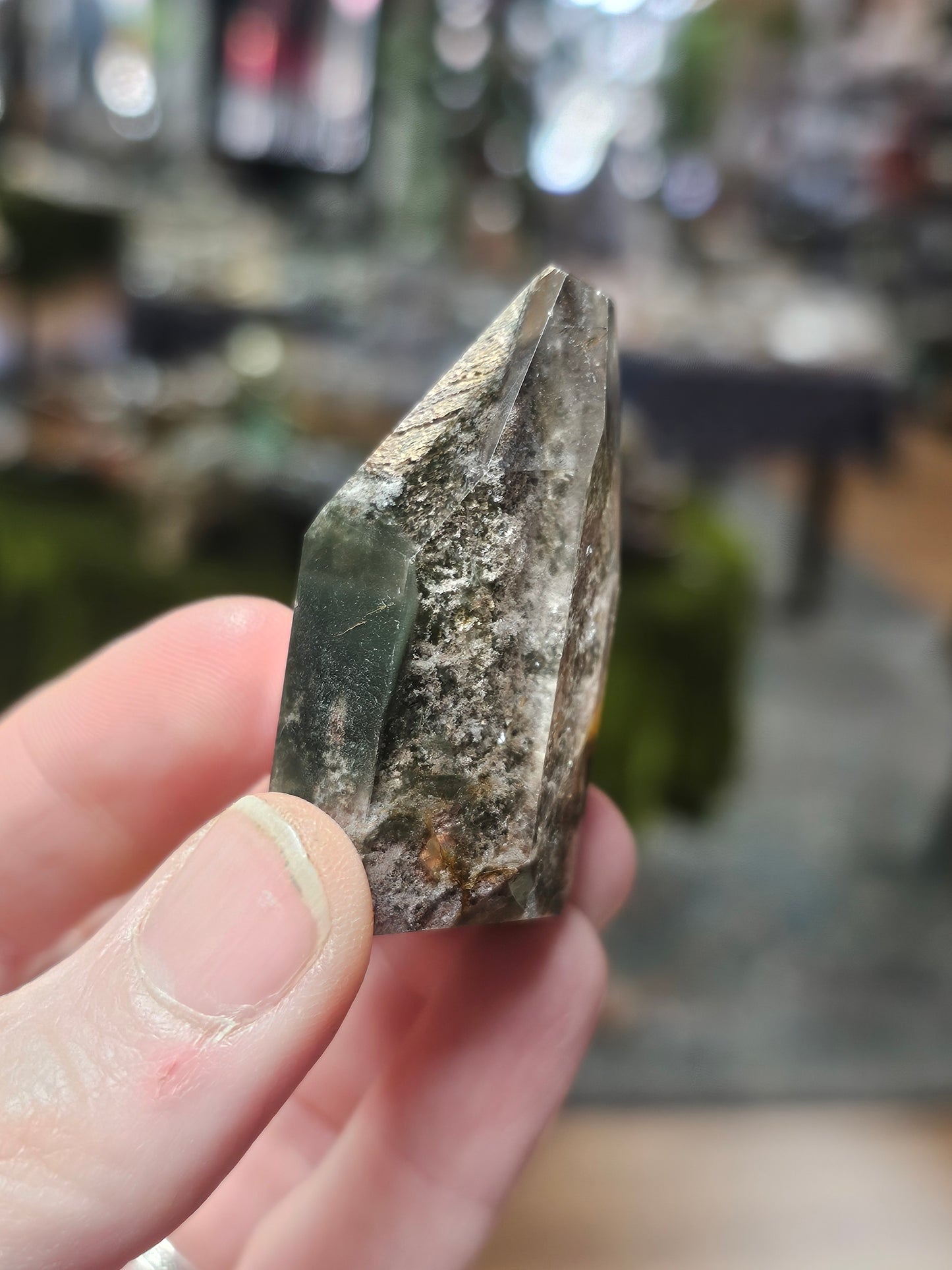 Garden Quartz Freeform
