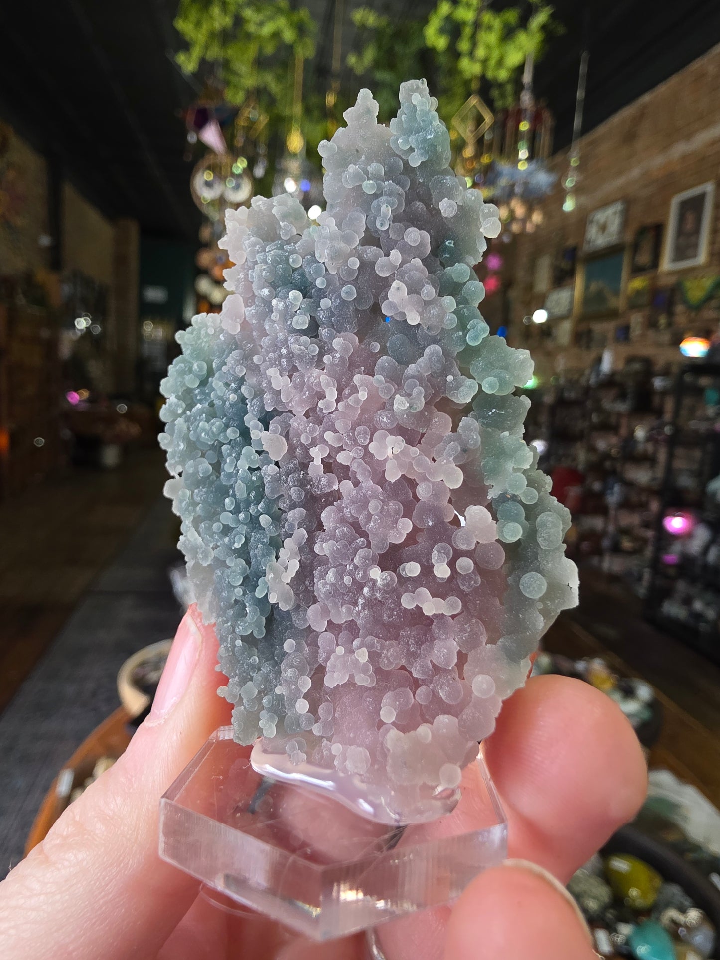 Grape Agate