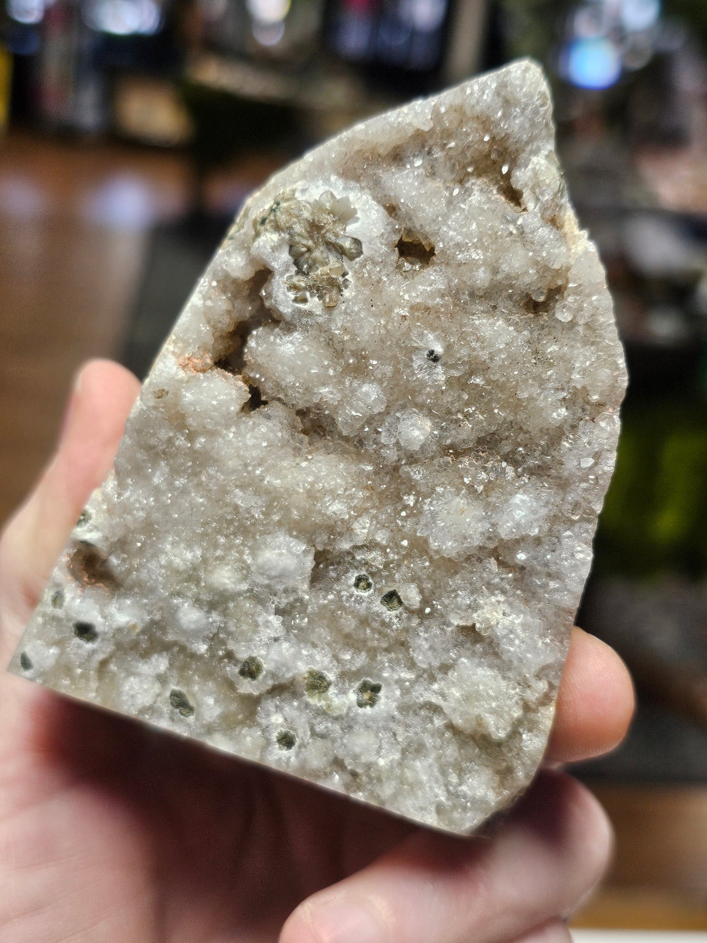 Ocean Jasper Freeform