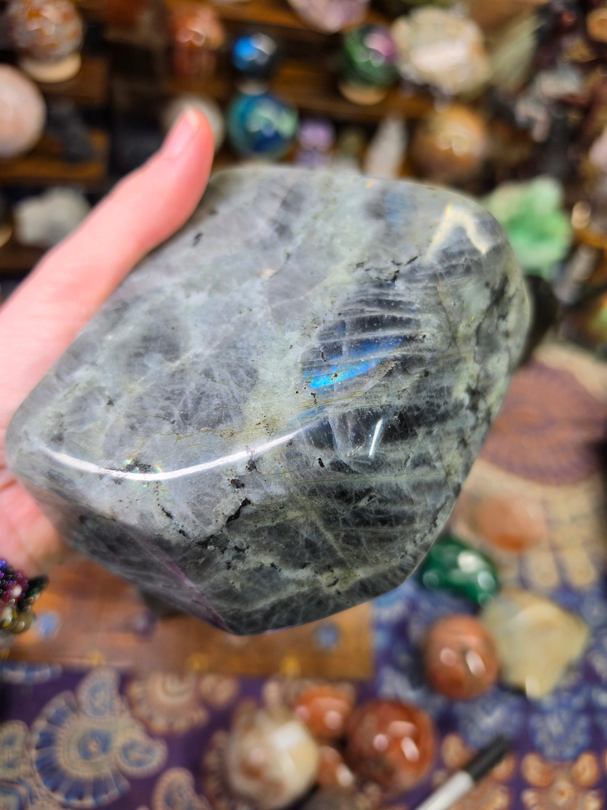 Labradorite Freeform