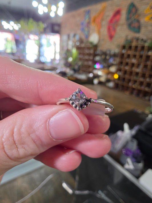 Quartz Ring Size 10