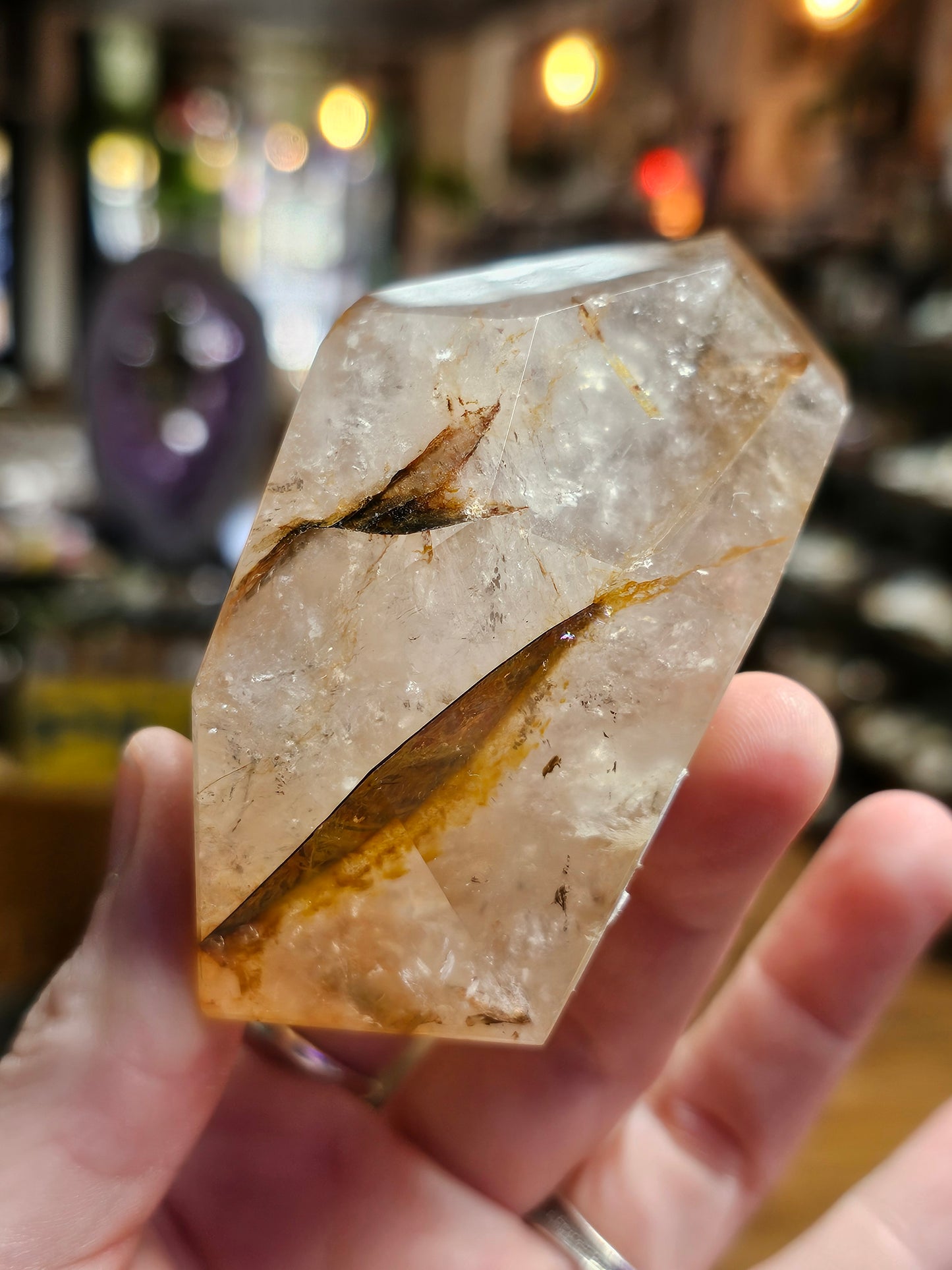 Included Quartz