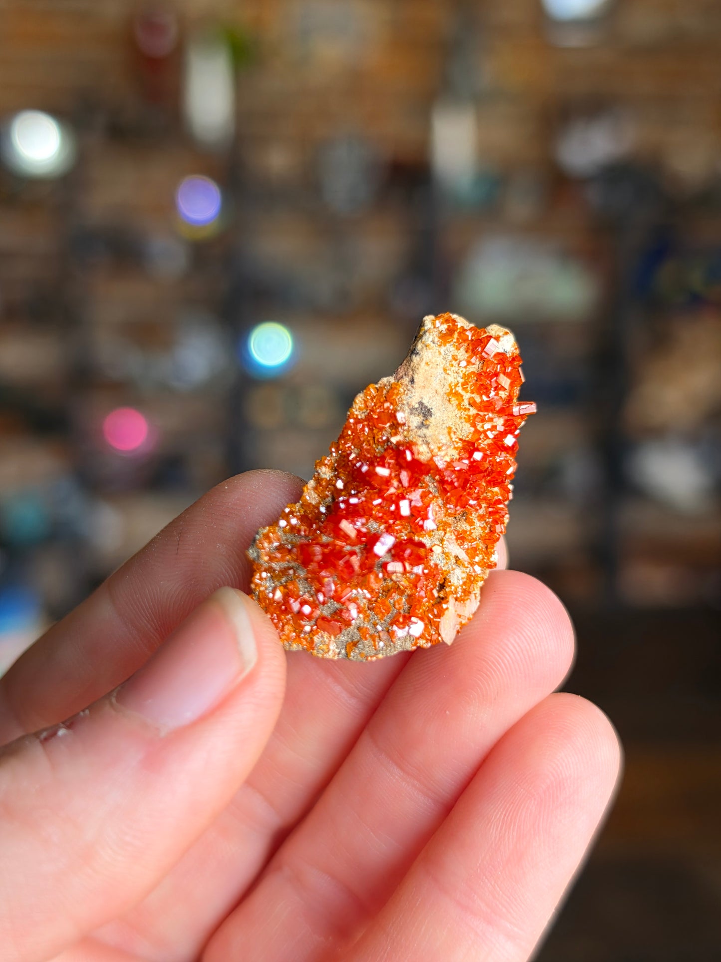 Vanadinite