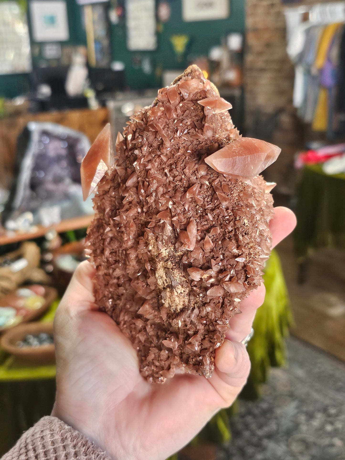 Calcite