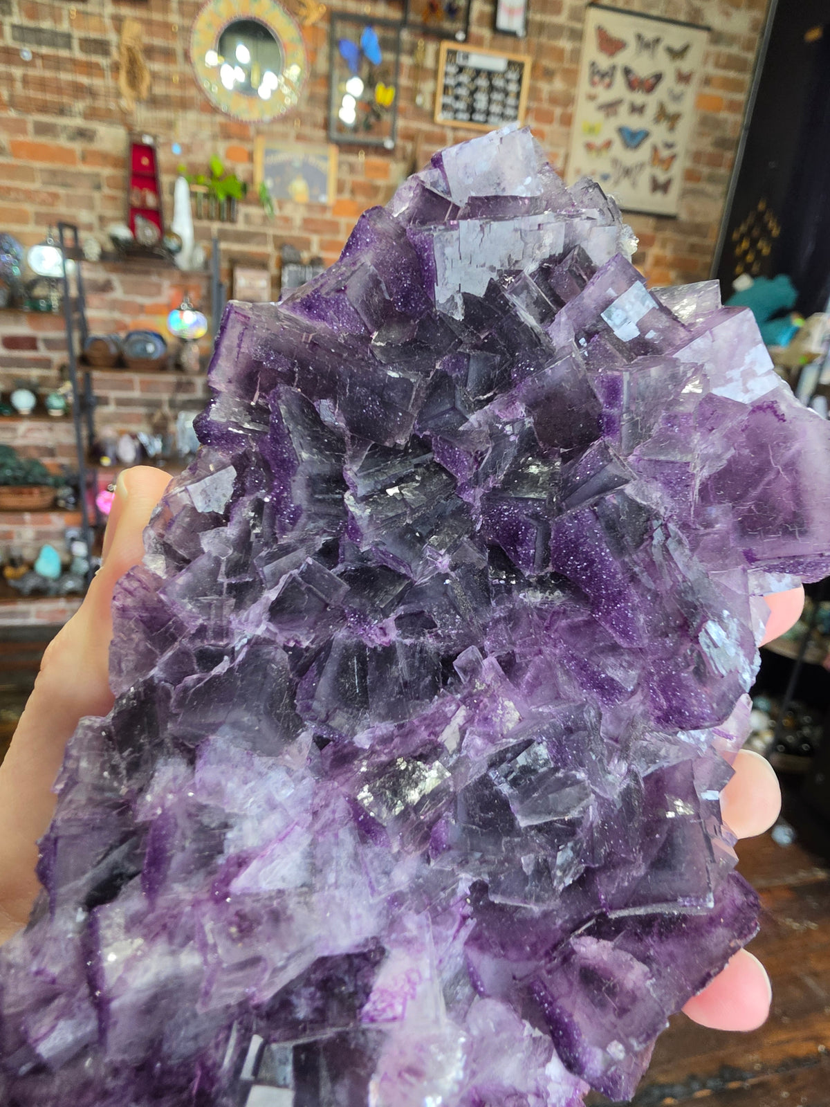 Fluorite