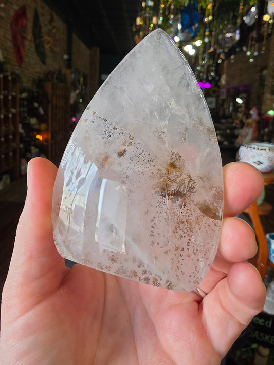 Dendritic Quartz