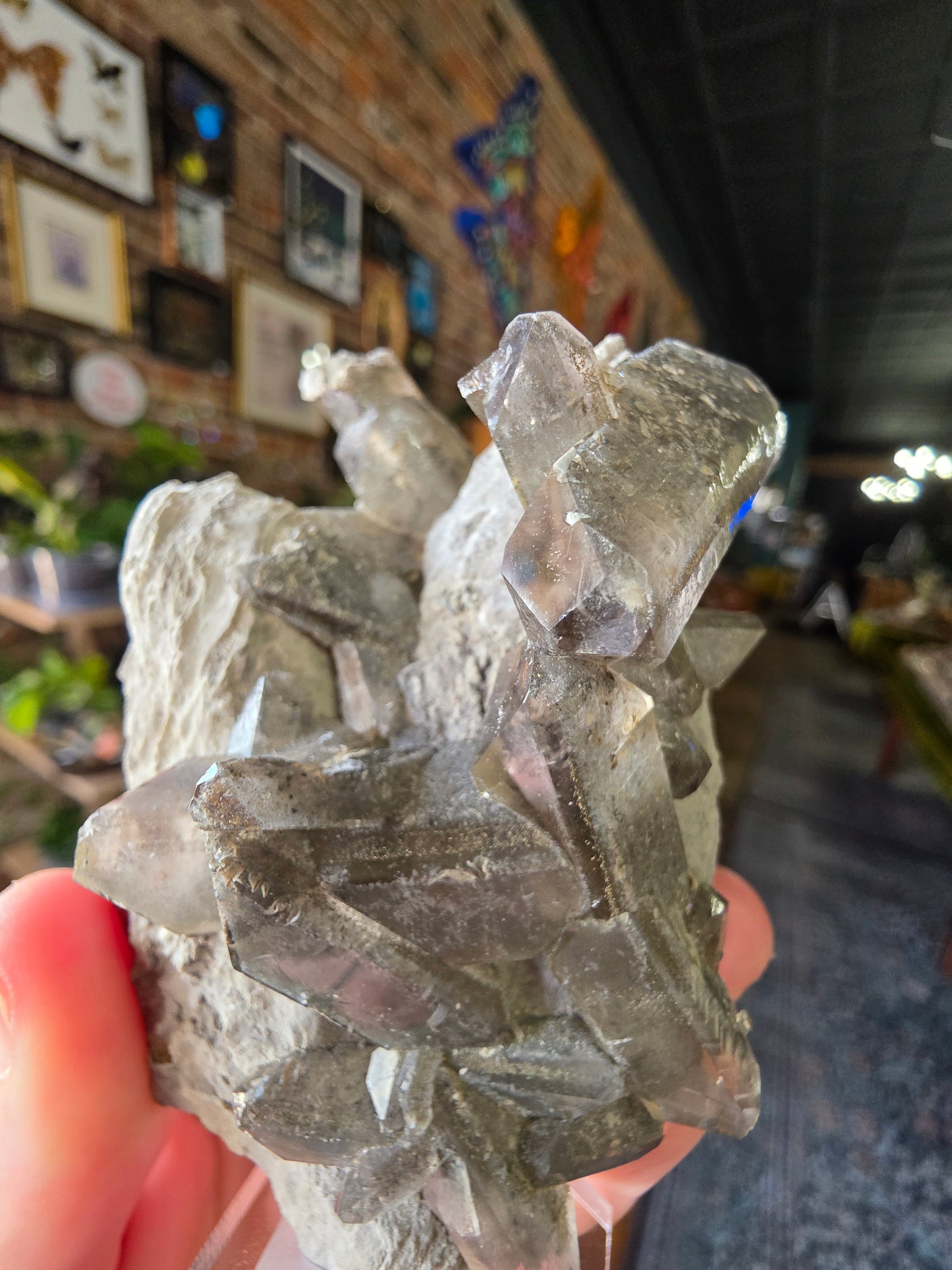 Barite (Baryte)