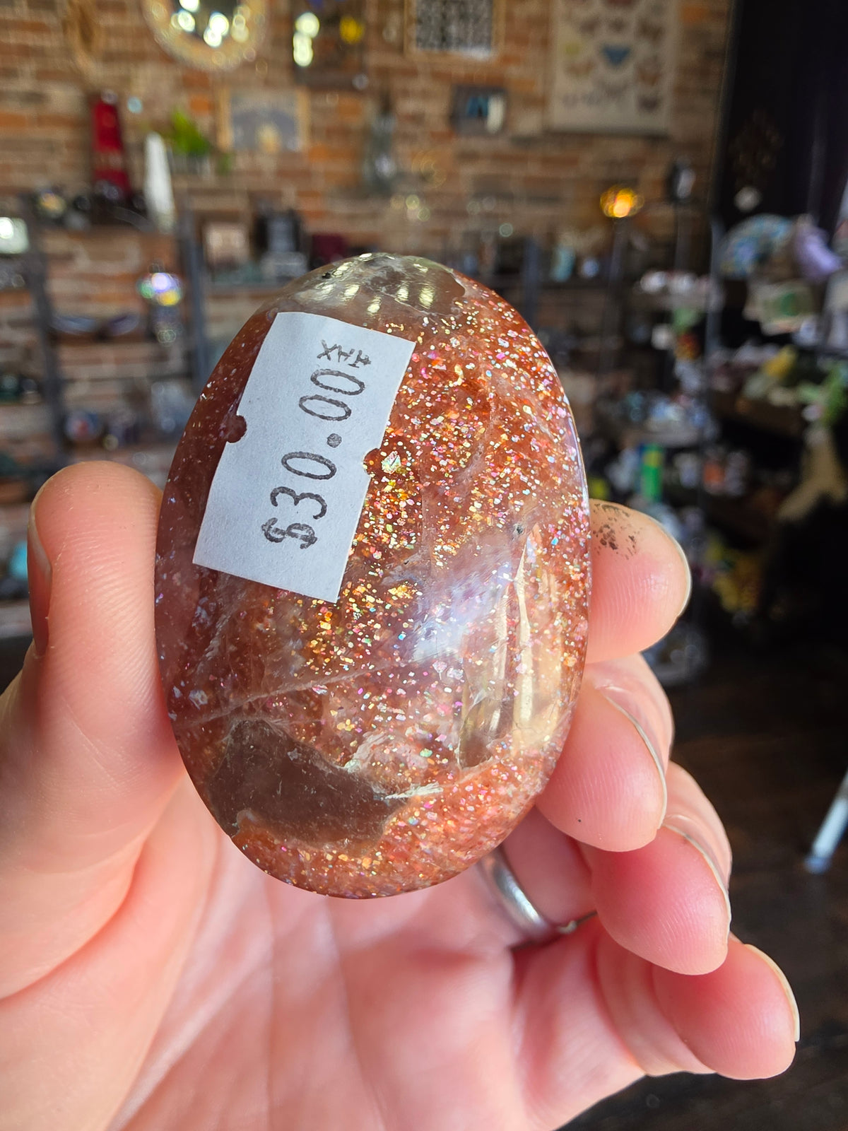 Arusha Sunstone Palmstone
