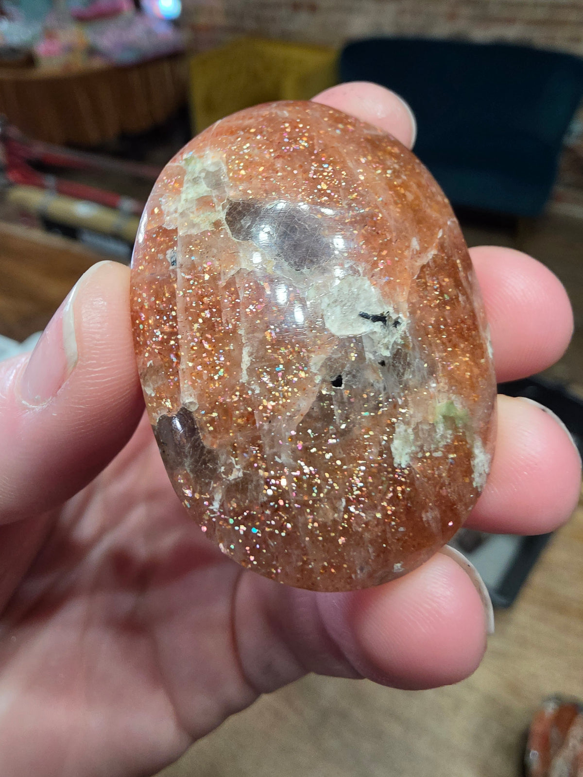 Arusha Sunstone Palmstone