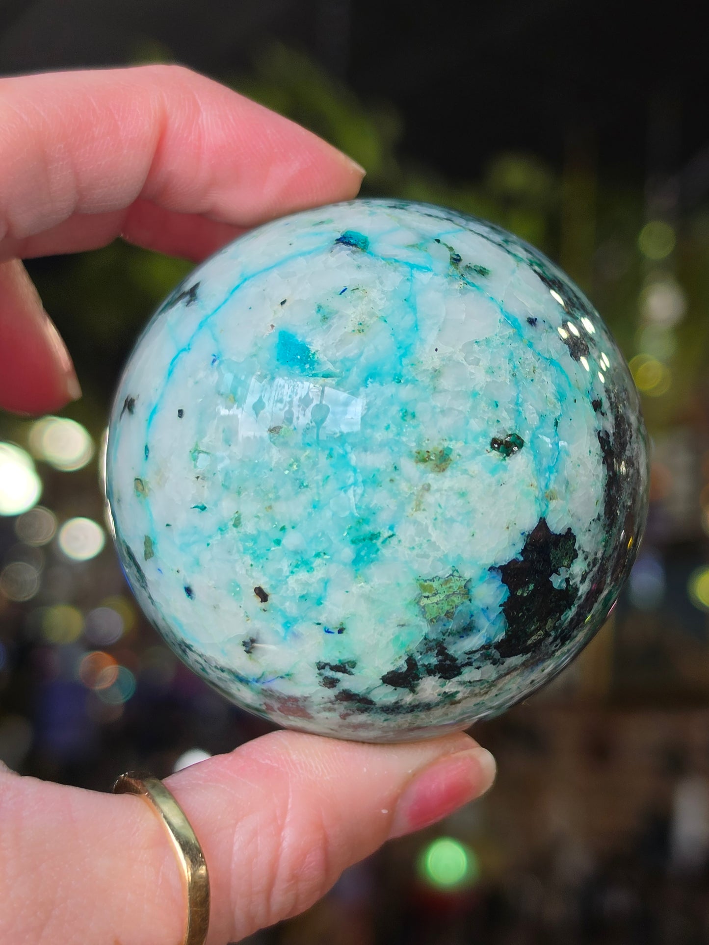 Quantum Quattro Sphere