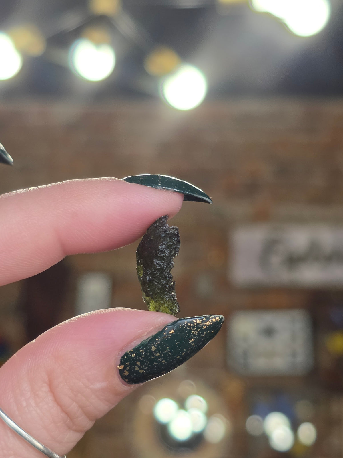 Moldavite