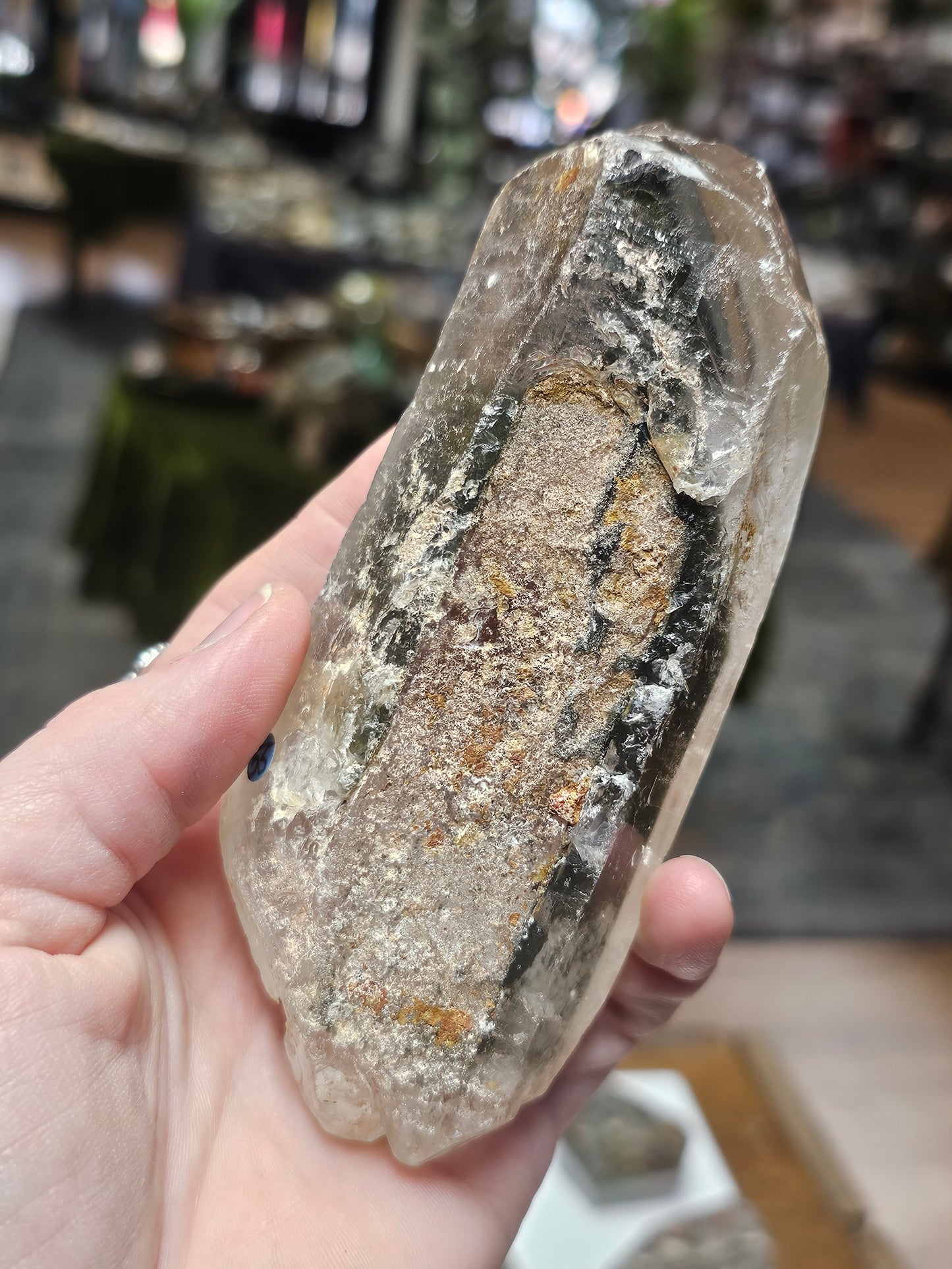 Garden Quartz Lens