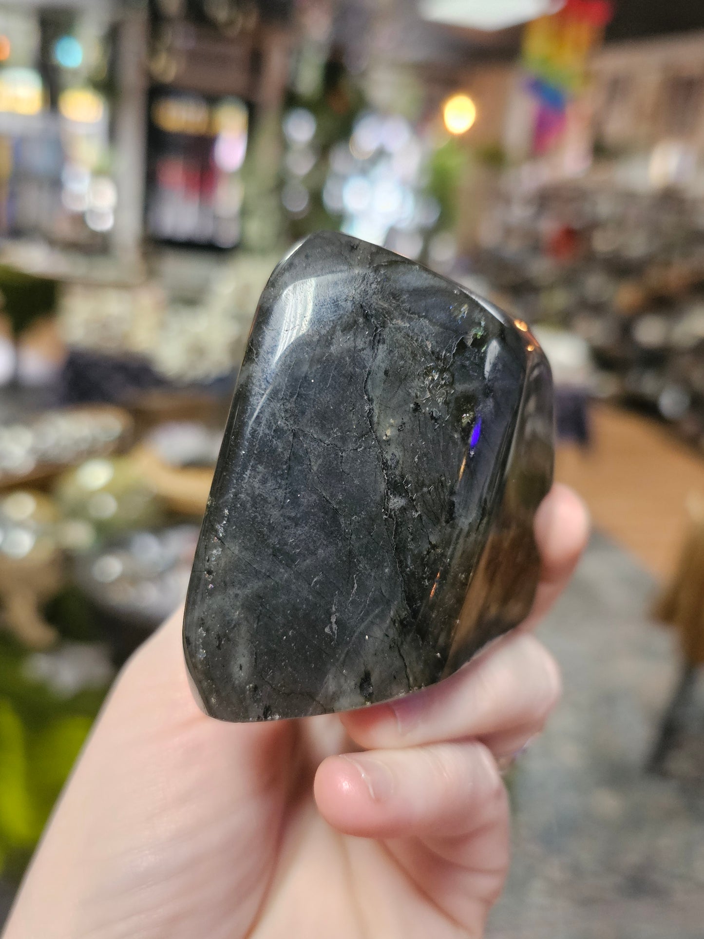 Labradorite Freeform