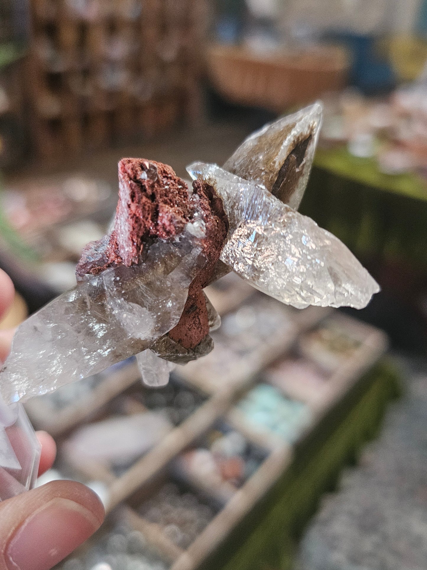 Calcite Specimen