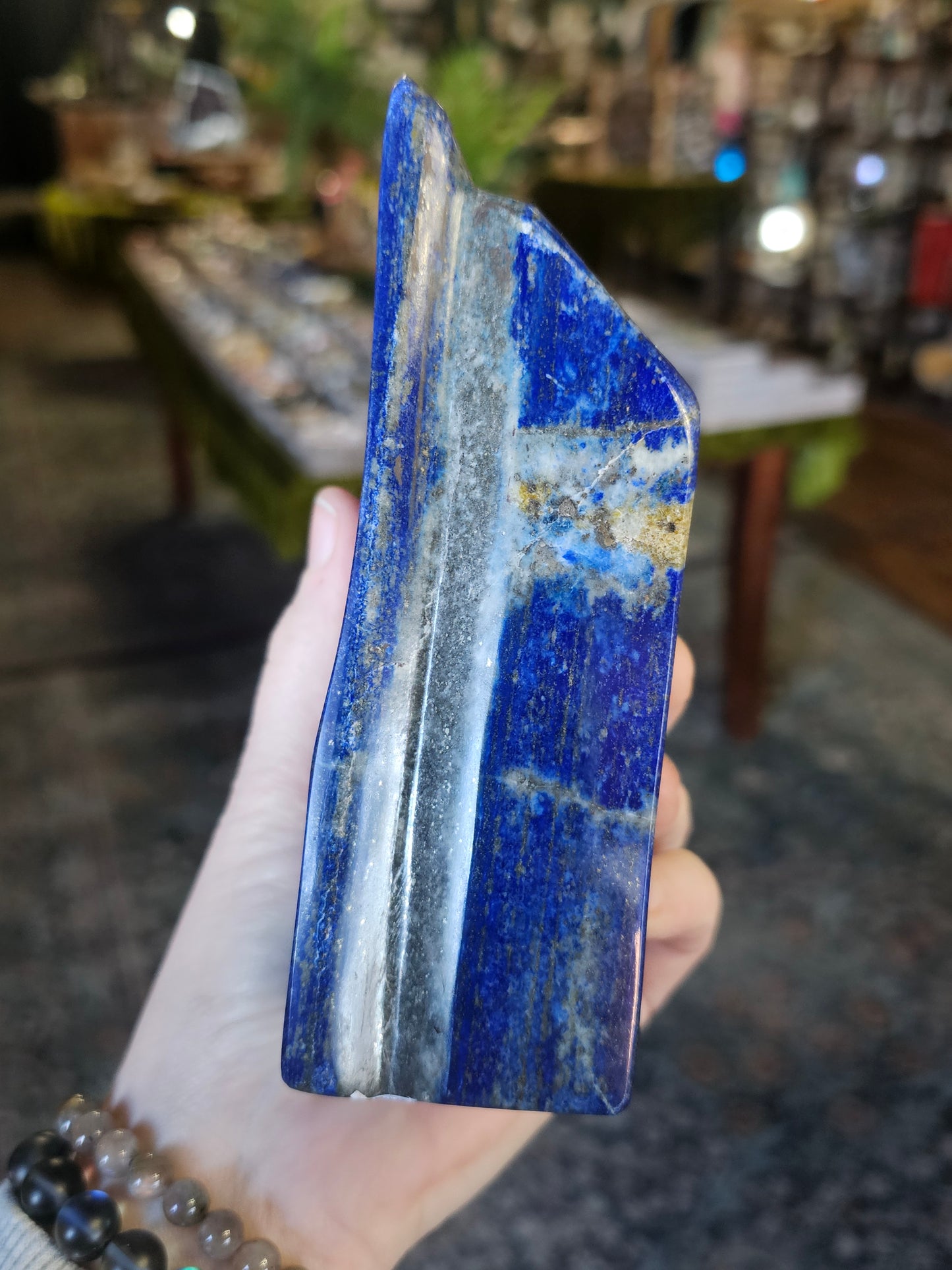 Lapis Lazuli Freeform