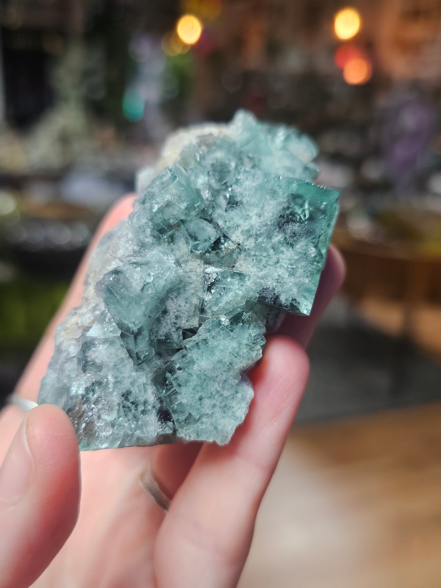 Diana Maria Fluorite