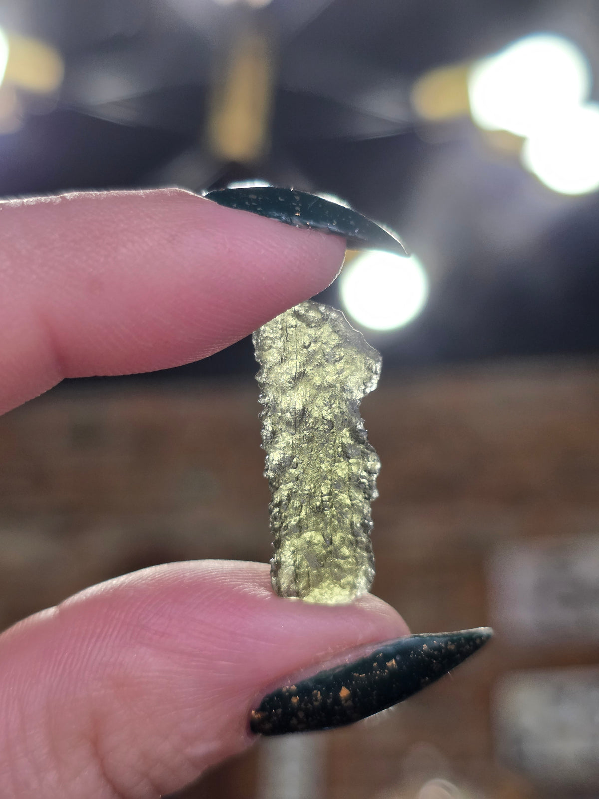 Moldavite