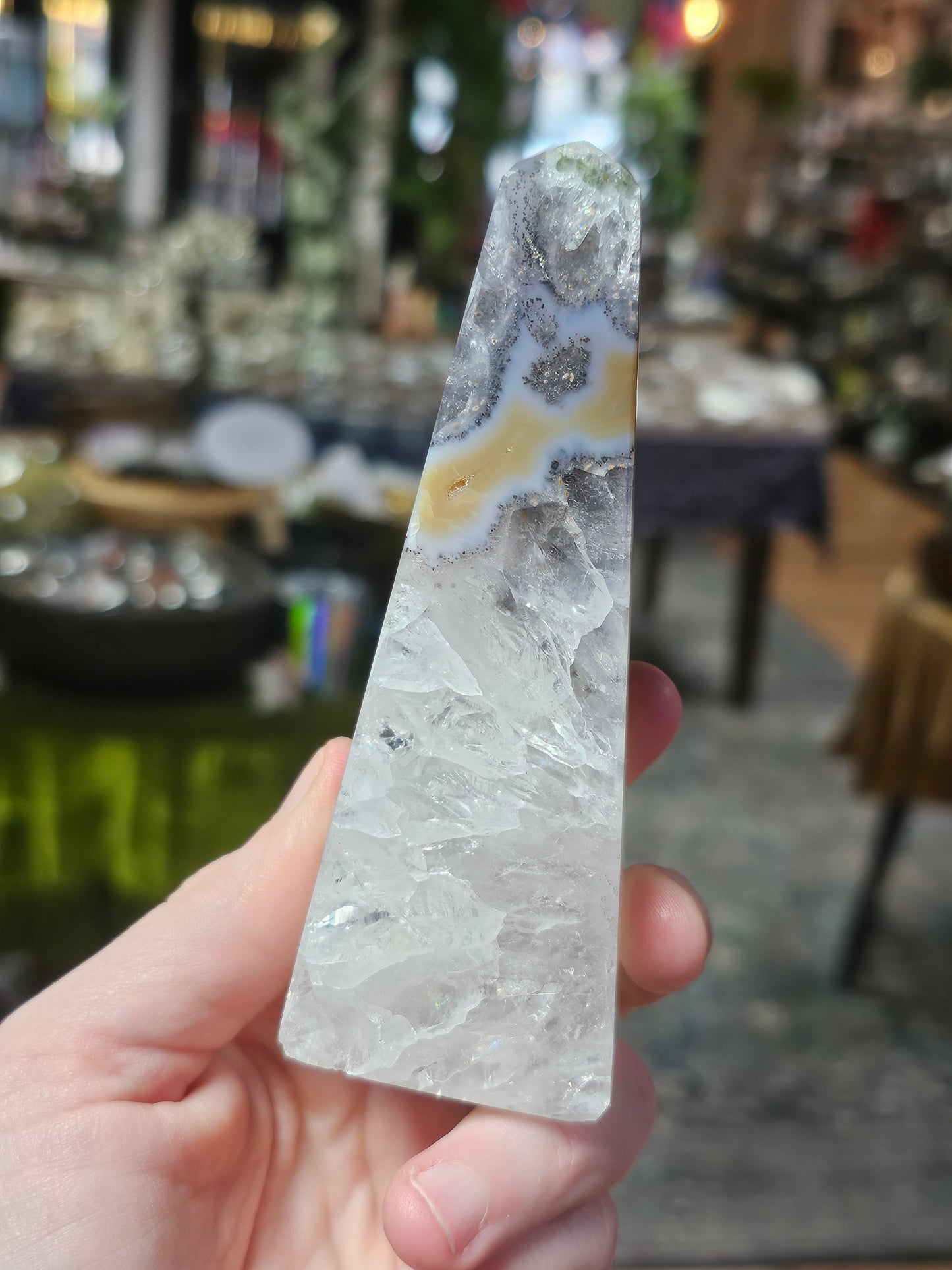 Agate Tower