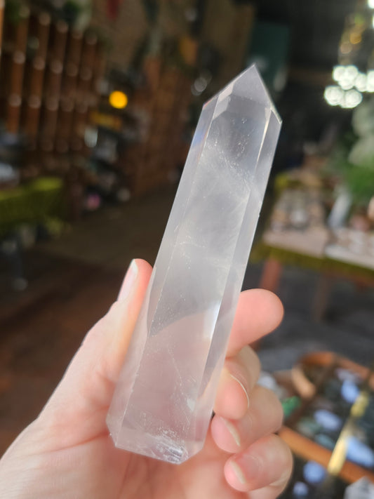 Girasol Quartz Point