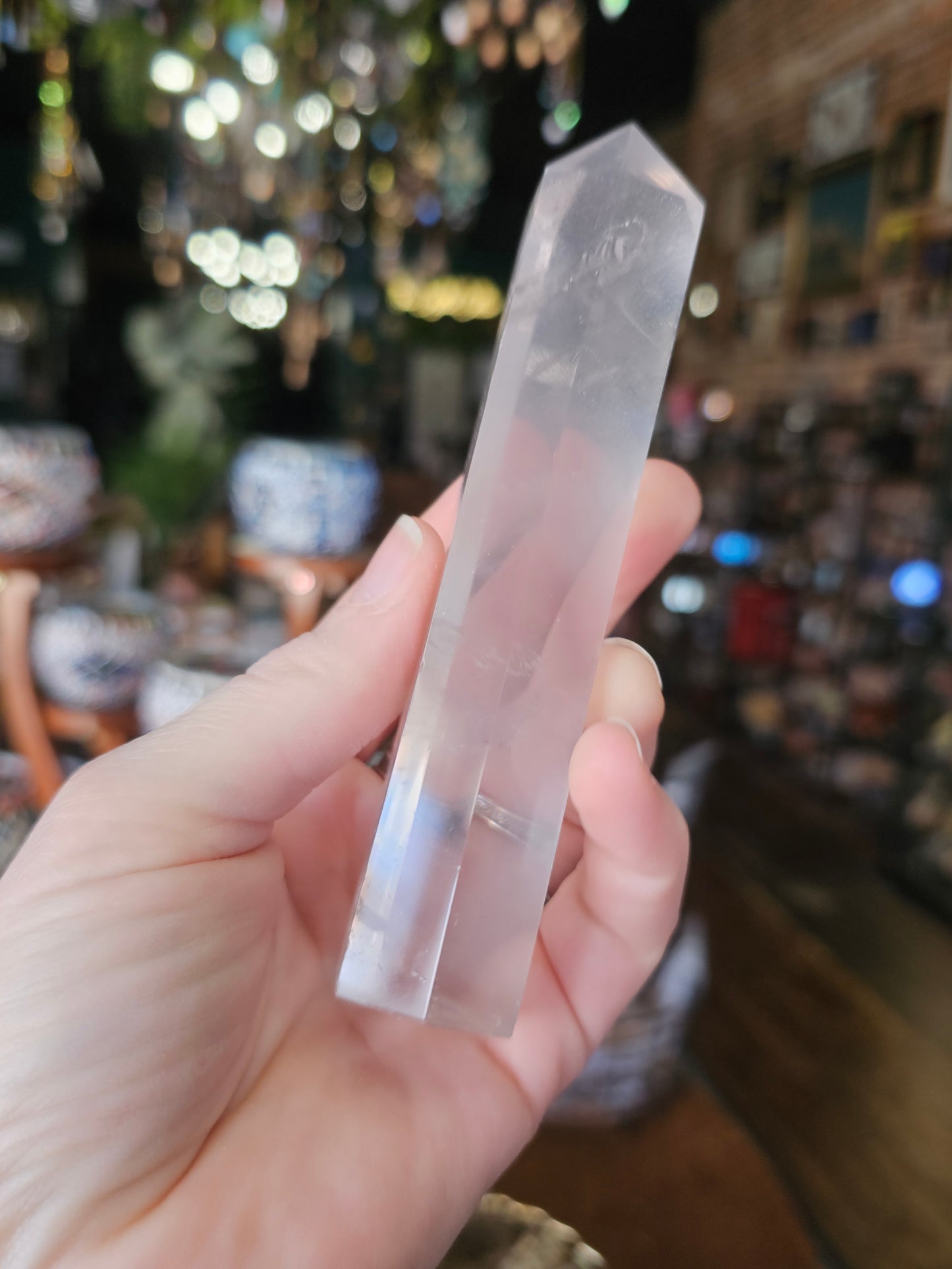 Girasol Quartz Point