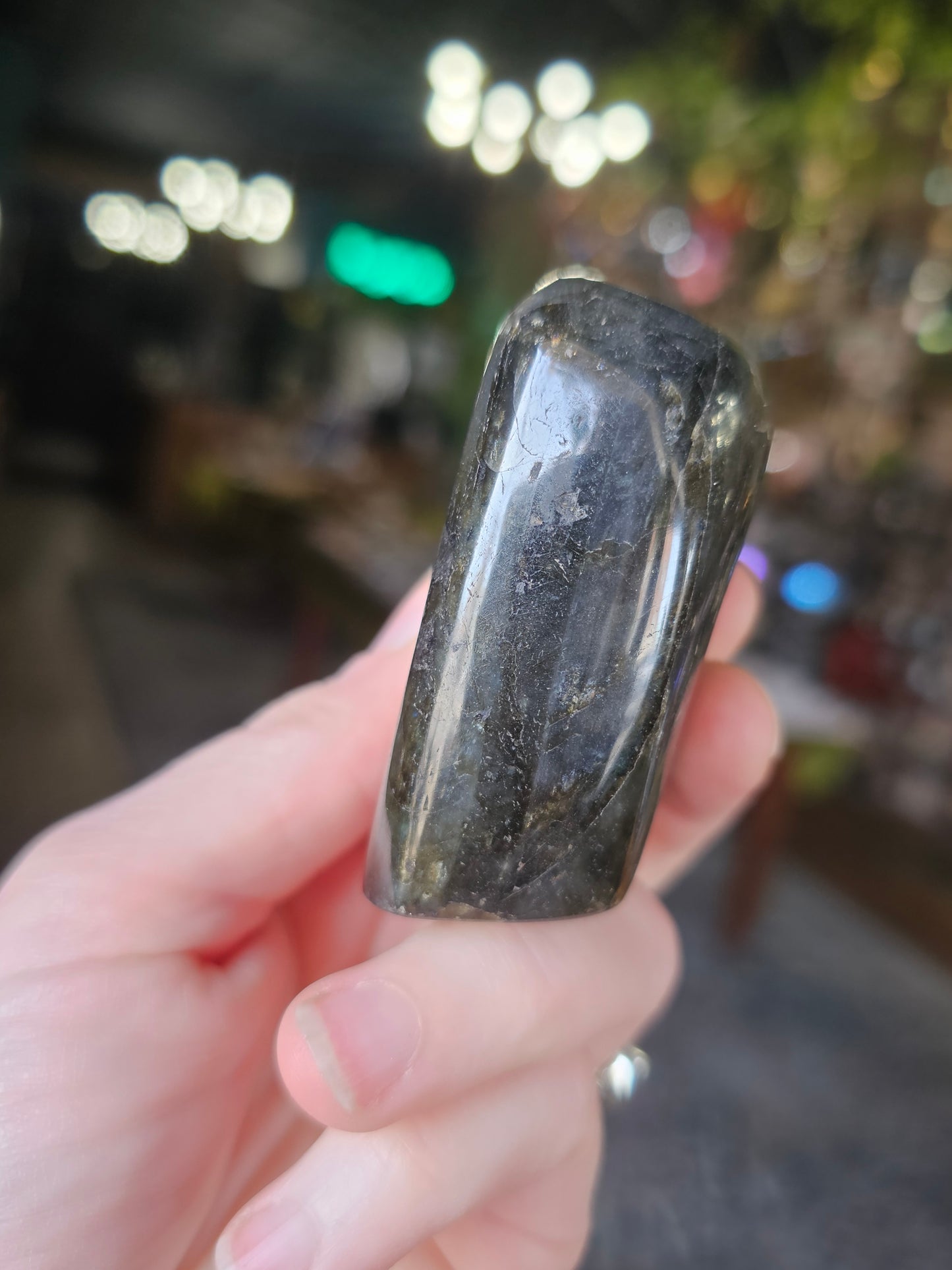 Labradorite Freeform