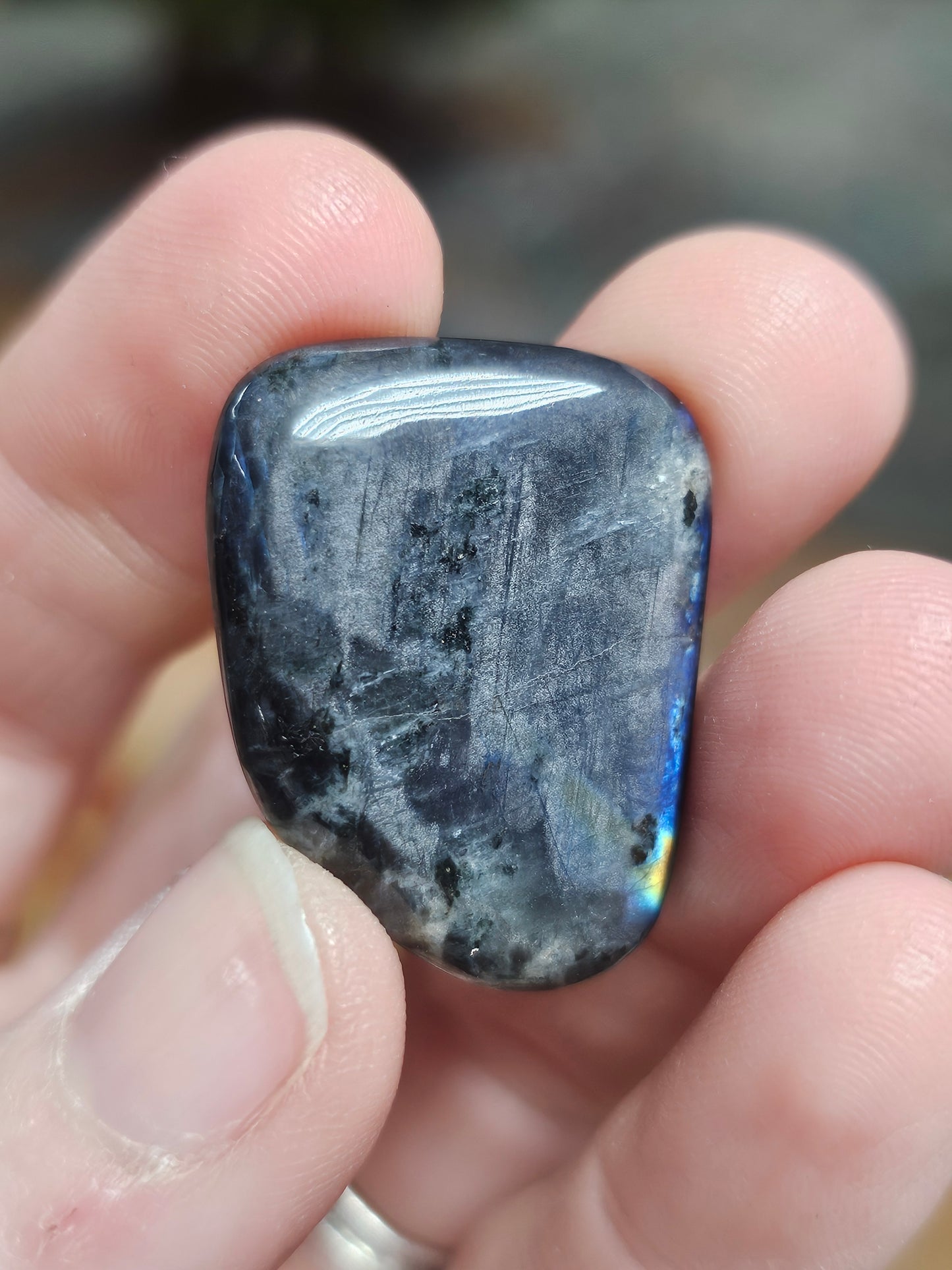 Finnish Spectrolite