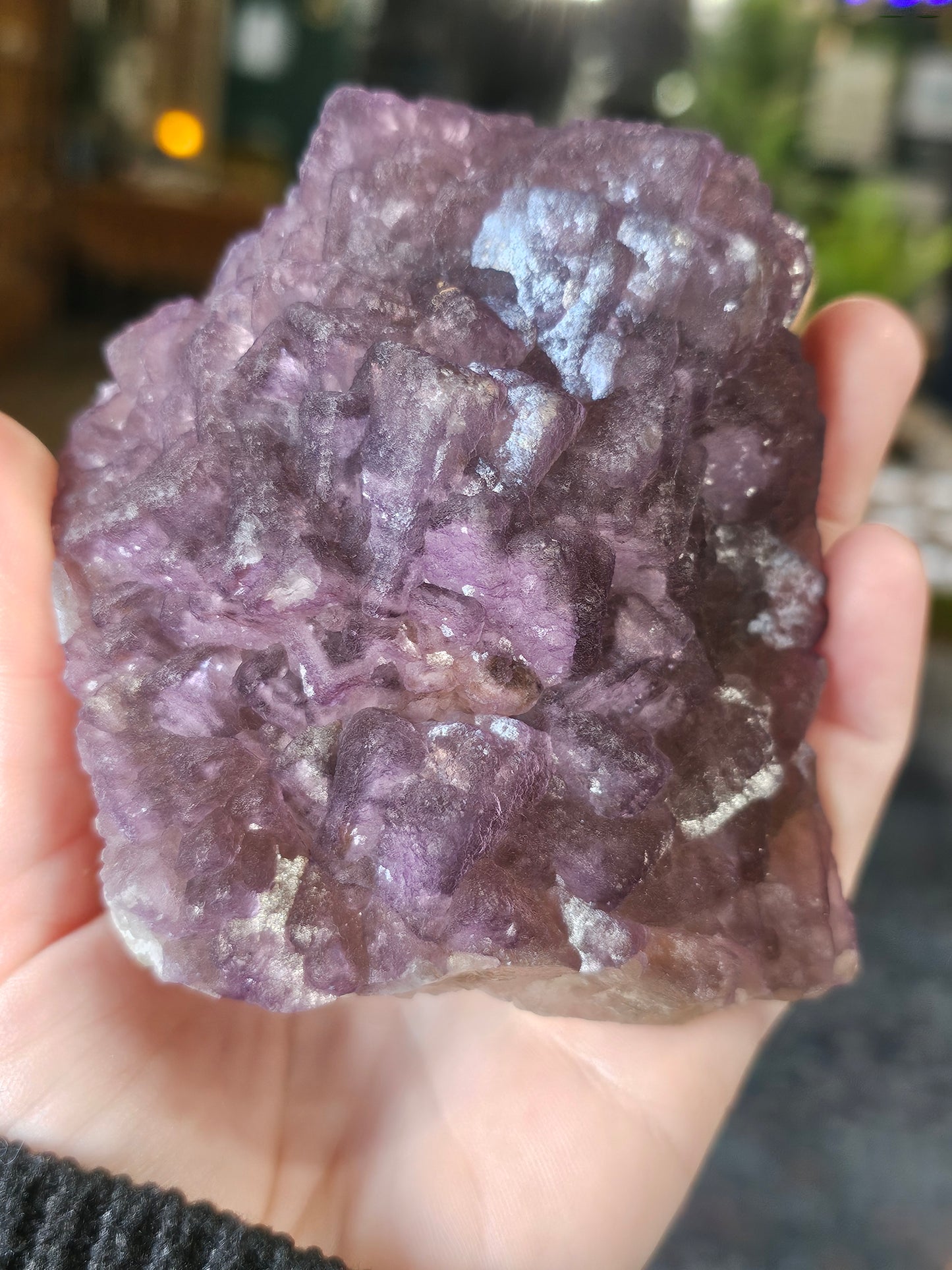 Fluorite