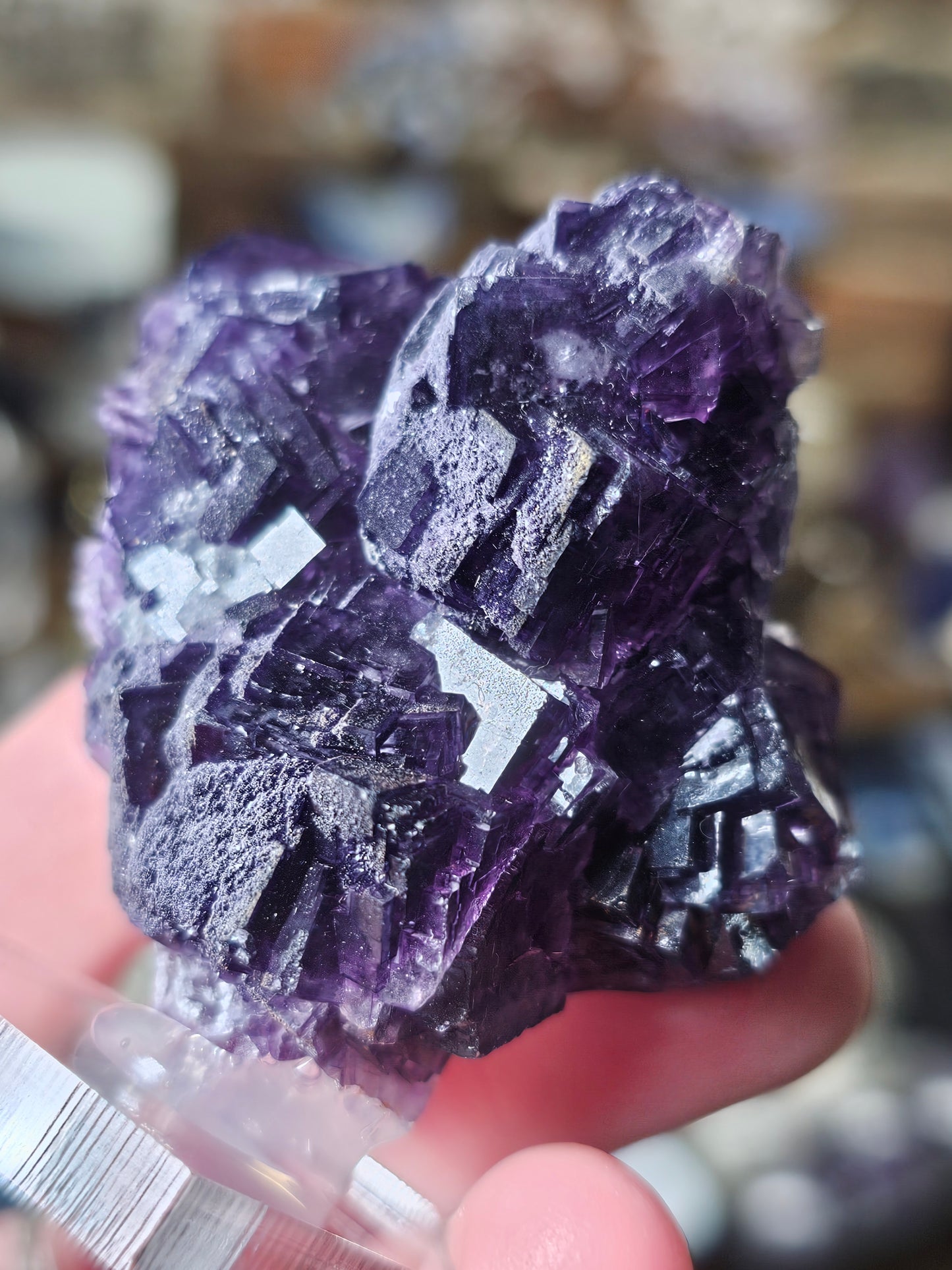 Henan Fluorite