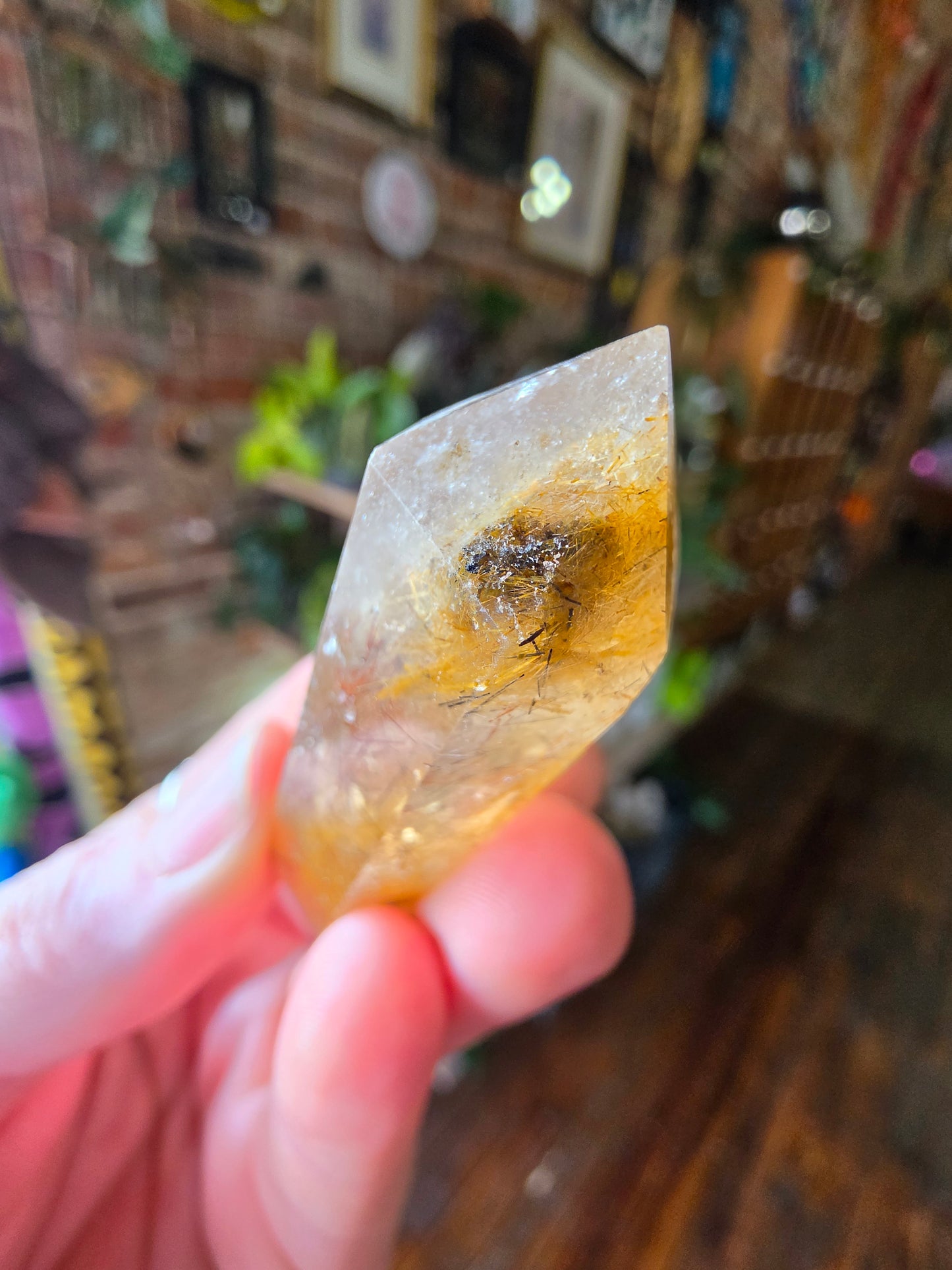 Included Quartz DT