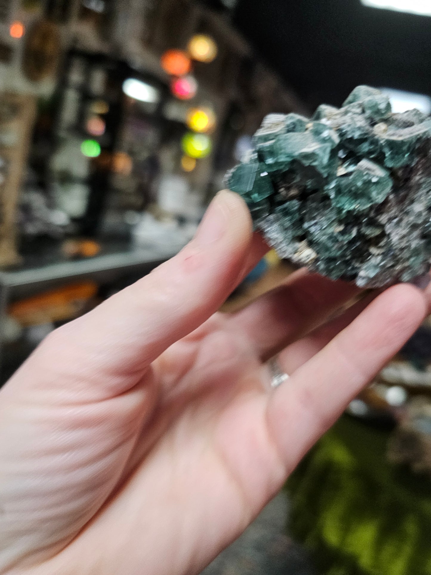Diana Maria Fluorite