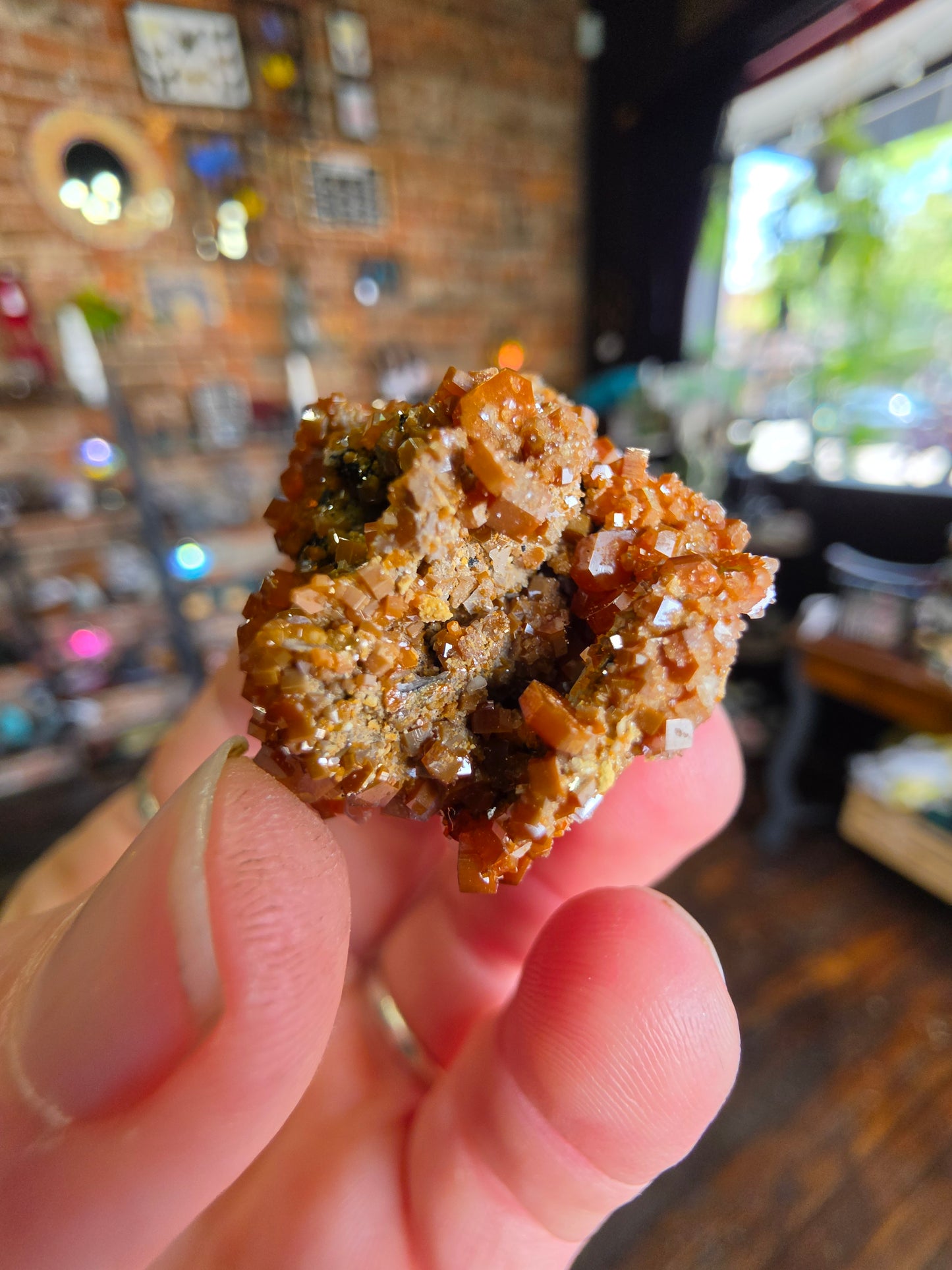 Vanadinite