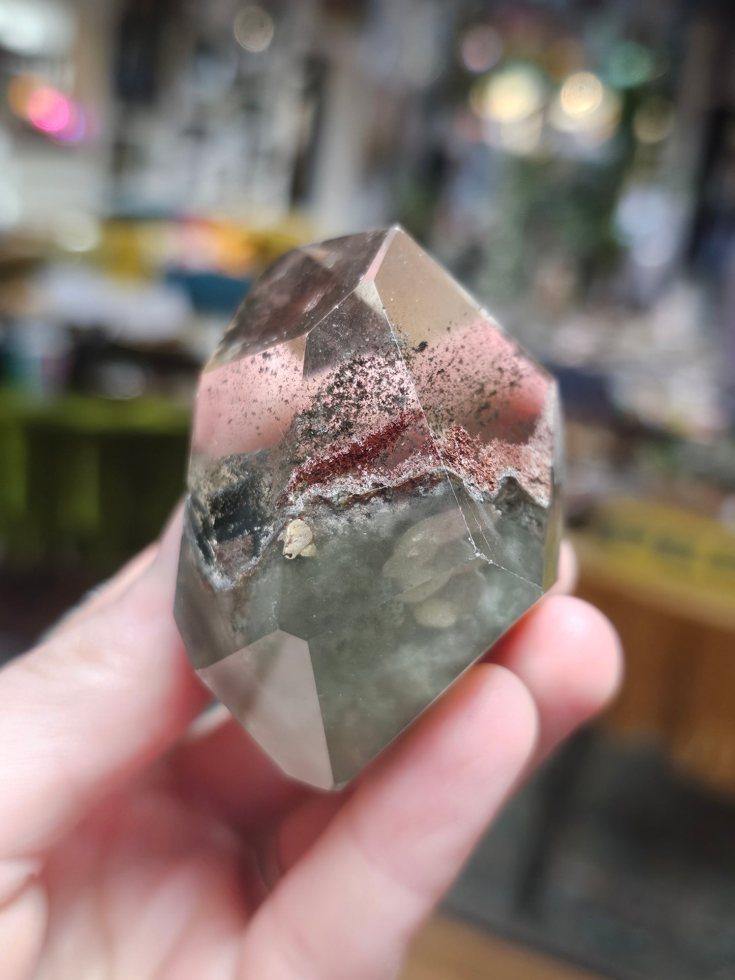 Garden Quartz Freeform