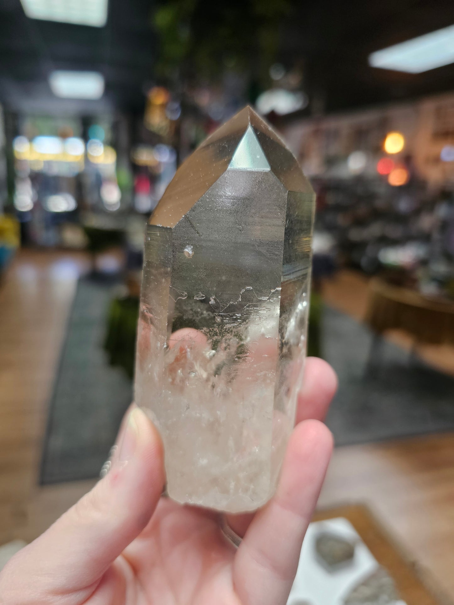 Smoky Quartz