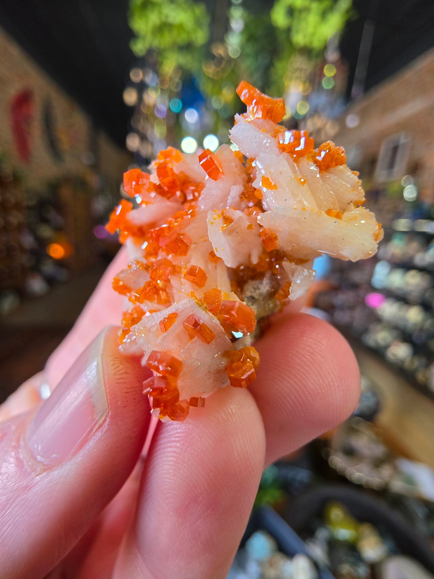 Vanadinite