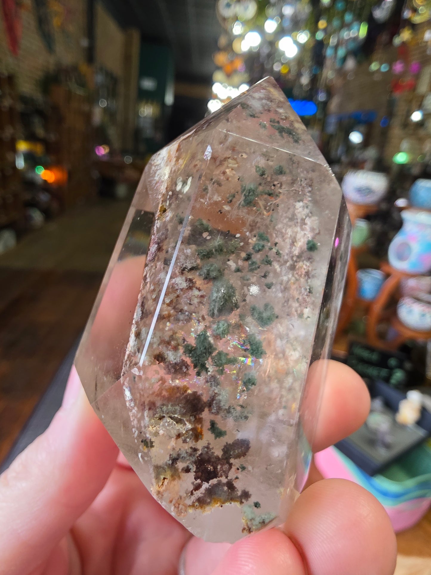 Garden Quartz Point