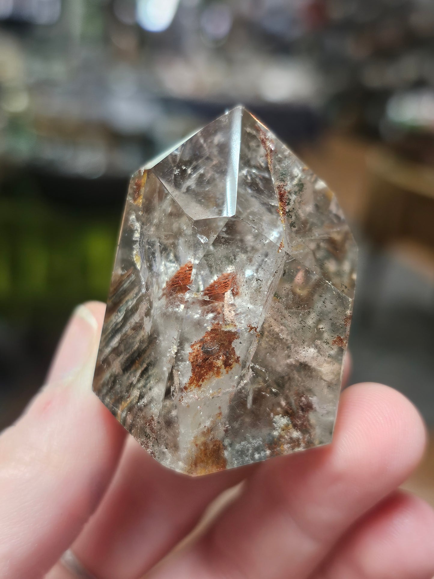 Garden Quartz Freeform