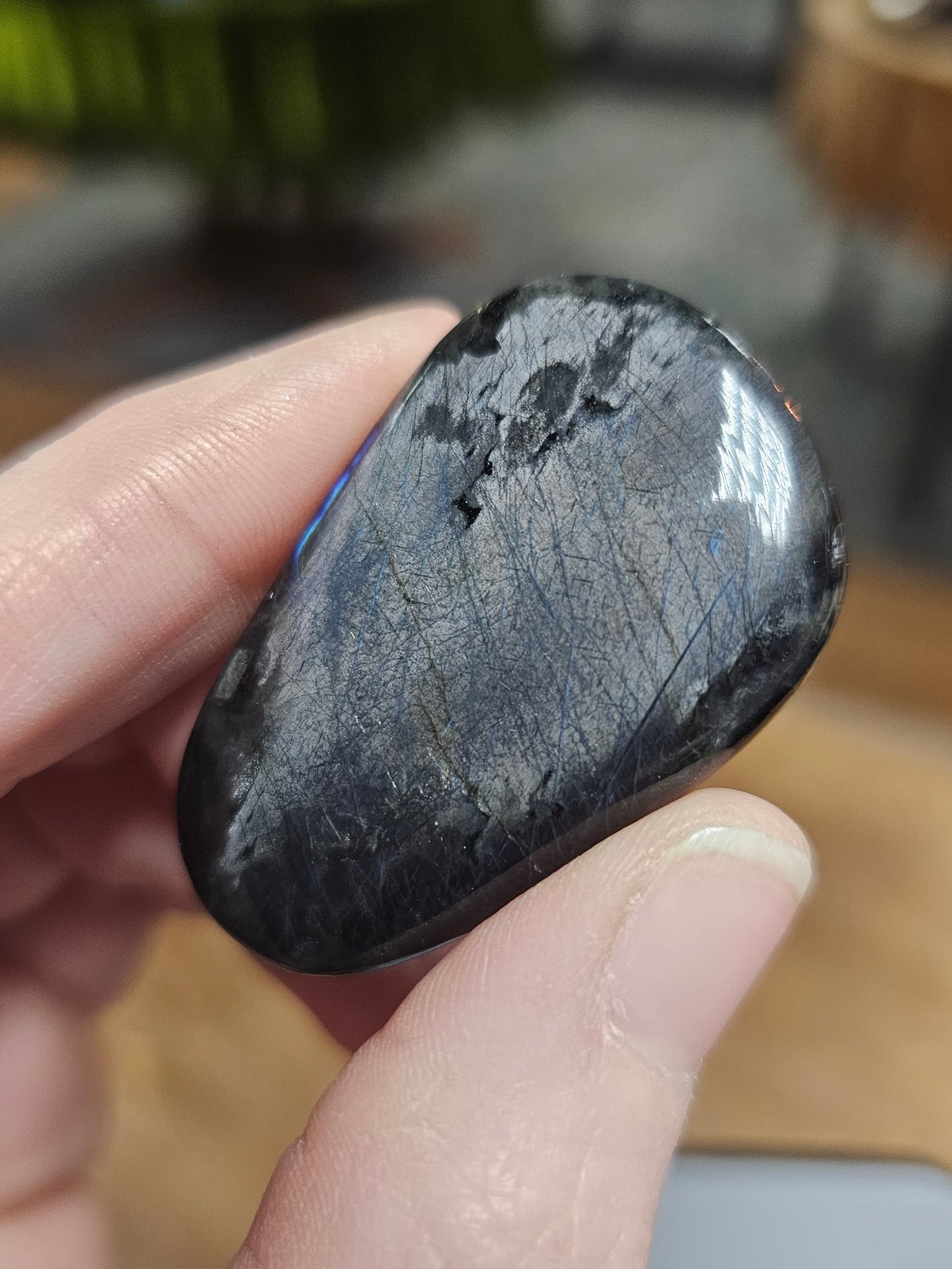 Finnish Spectrolite