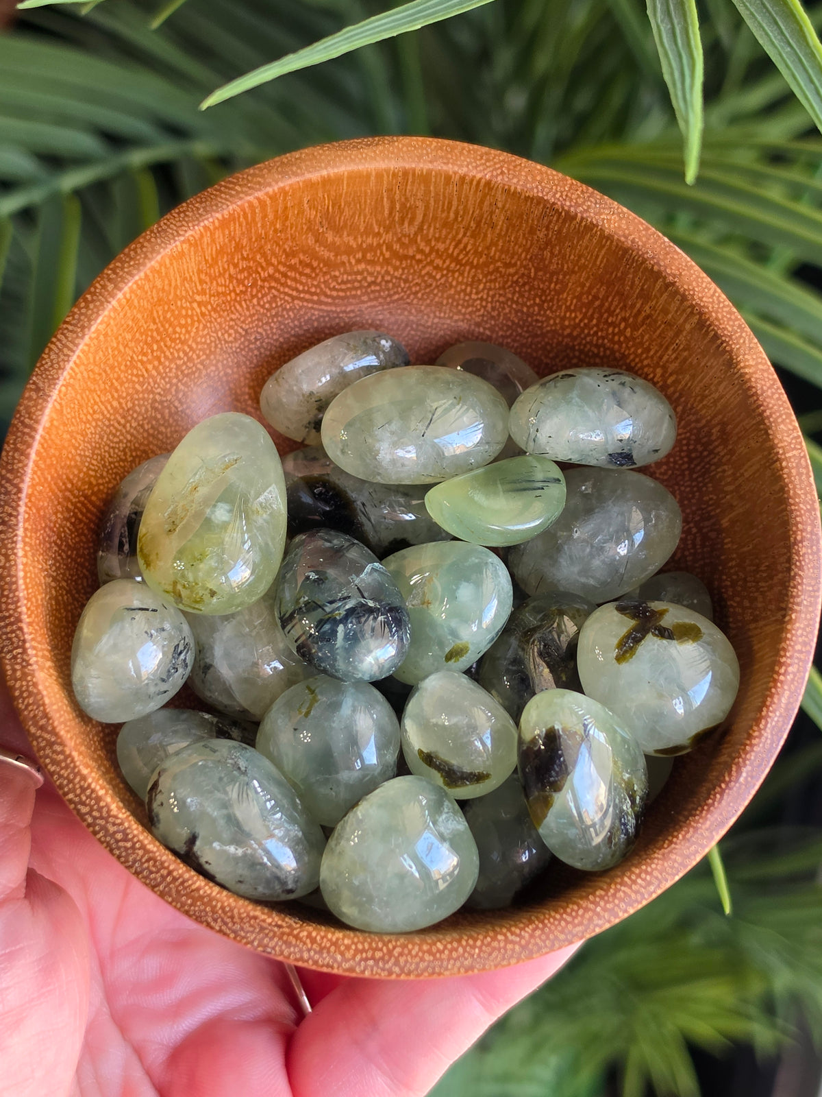 Prehnite Tumble