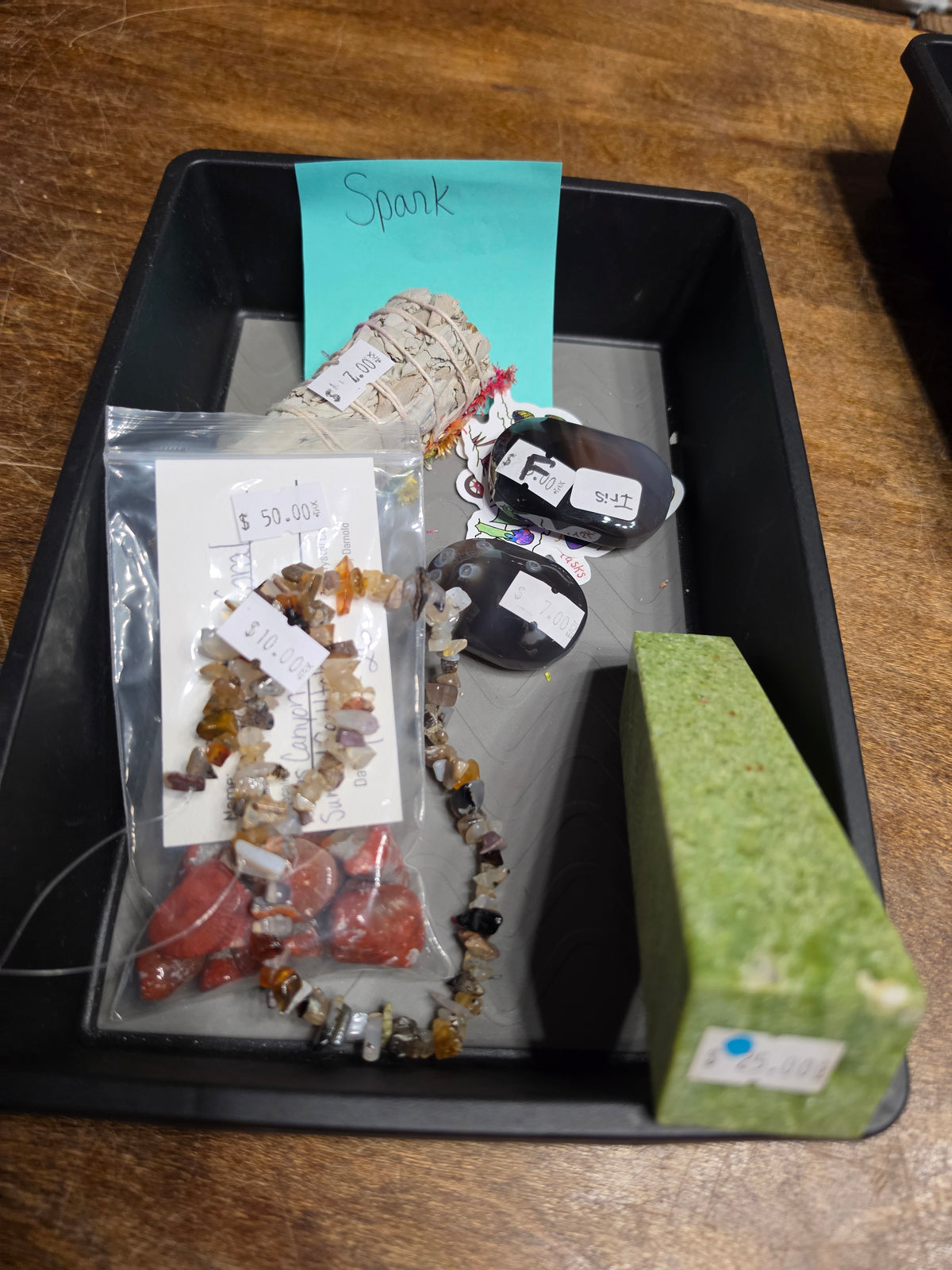 Spark 10/19 Live Sale Basket